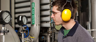 Scholarships for educating waterworks professionals
